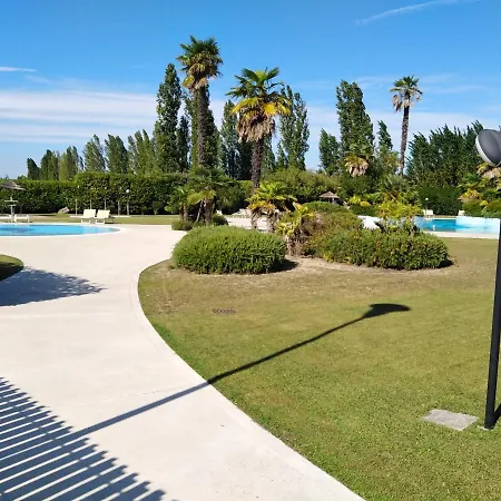 Appartamento Parco Equilio