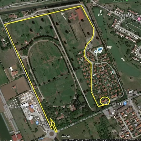 Parco Equilio Appartamento